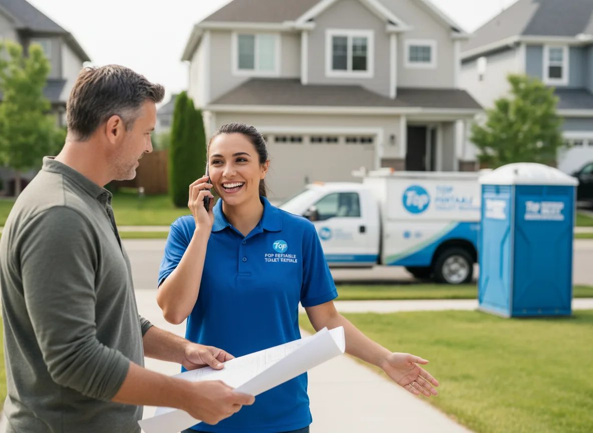 Short Term Porta Potty Rental Fairfield, VA FAQs